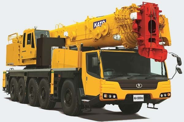 Mobile Crane