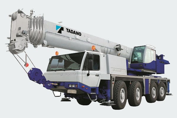 Tadano Crane